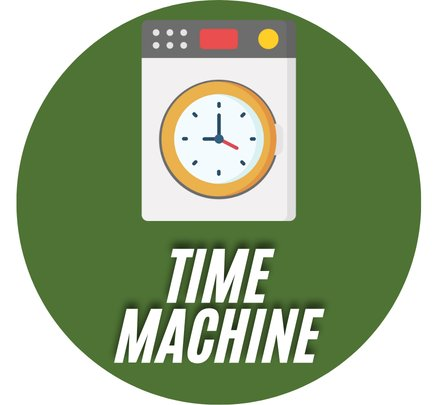 Time Machine logo